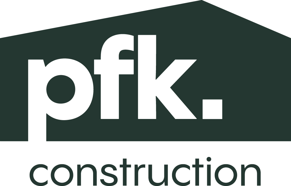 Logo PFK Construction PFK Construction